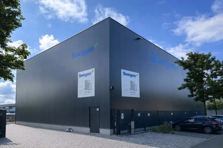 Swegon Gebäude
